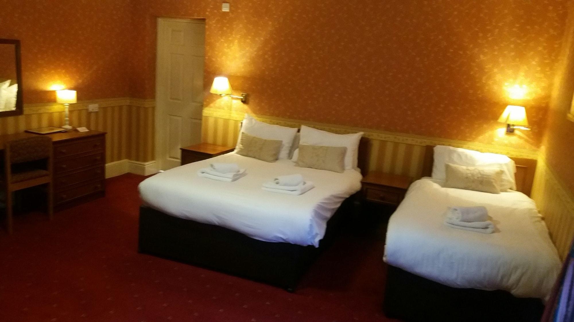 Hotel Hall Sheffield 3*