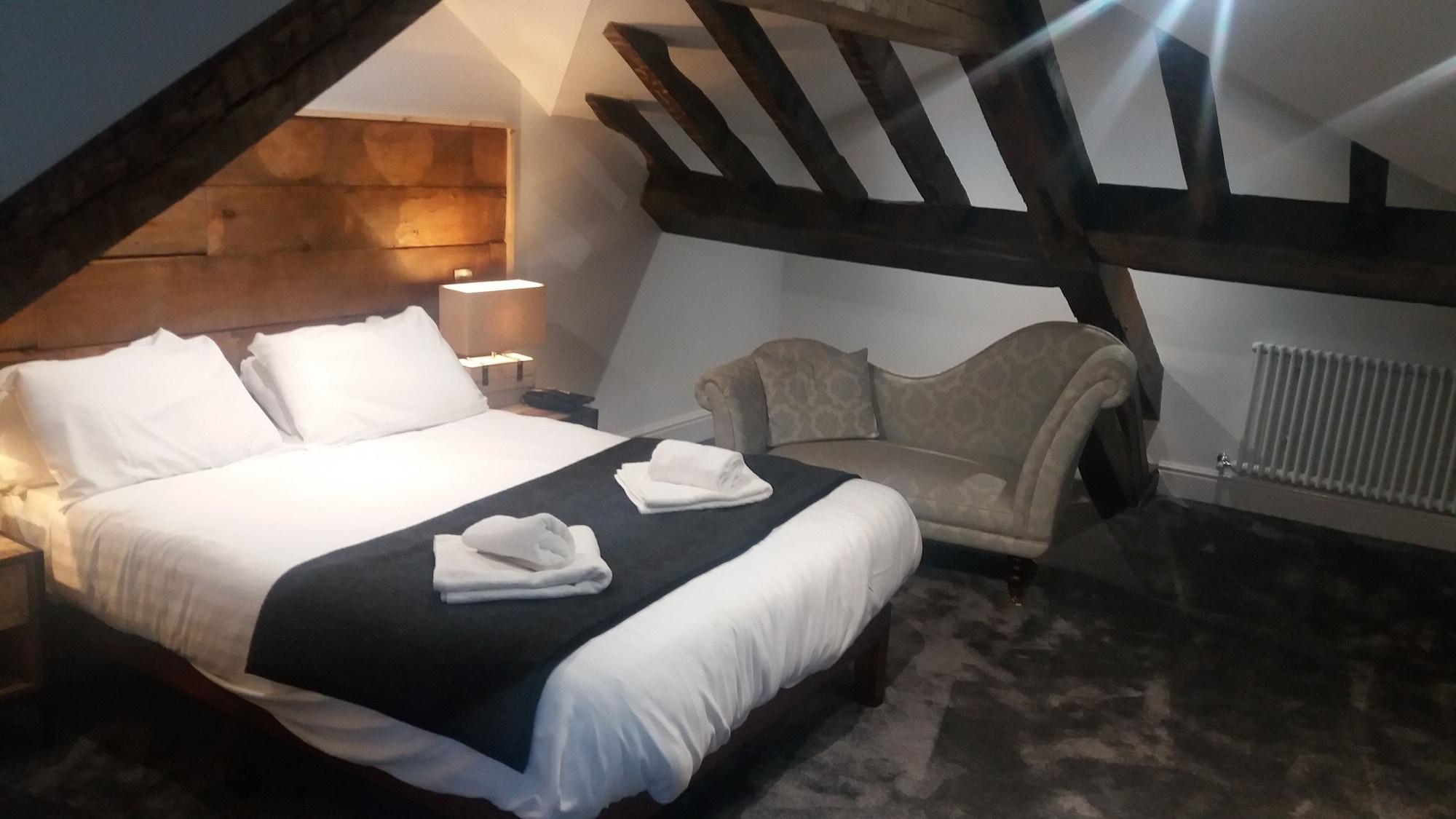 Hotel Hall Sheffield